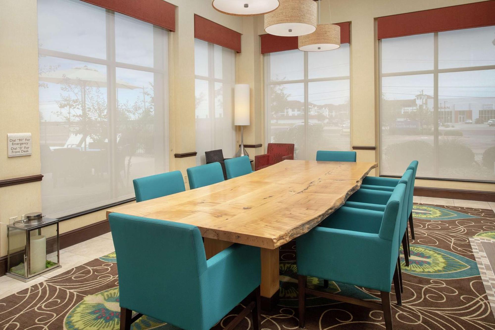 Hilton Garden Inn Odessa Εξωτερικό φωτογραφία