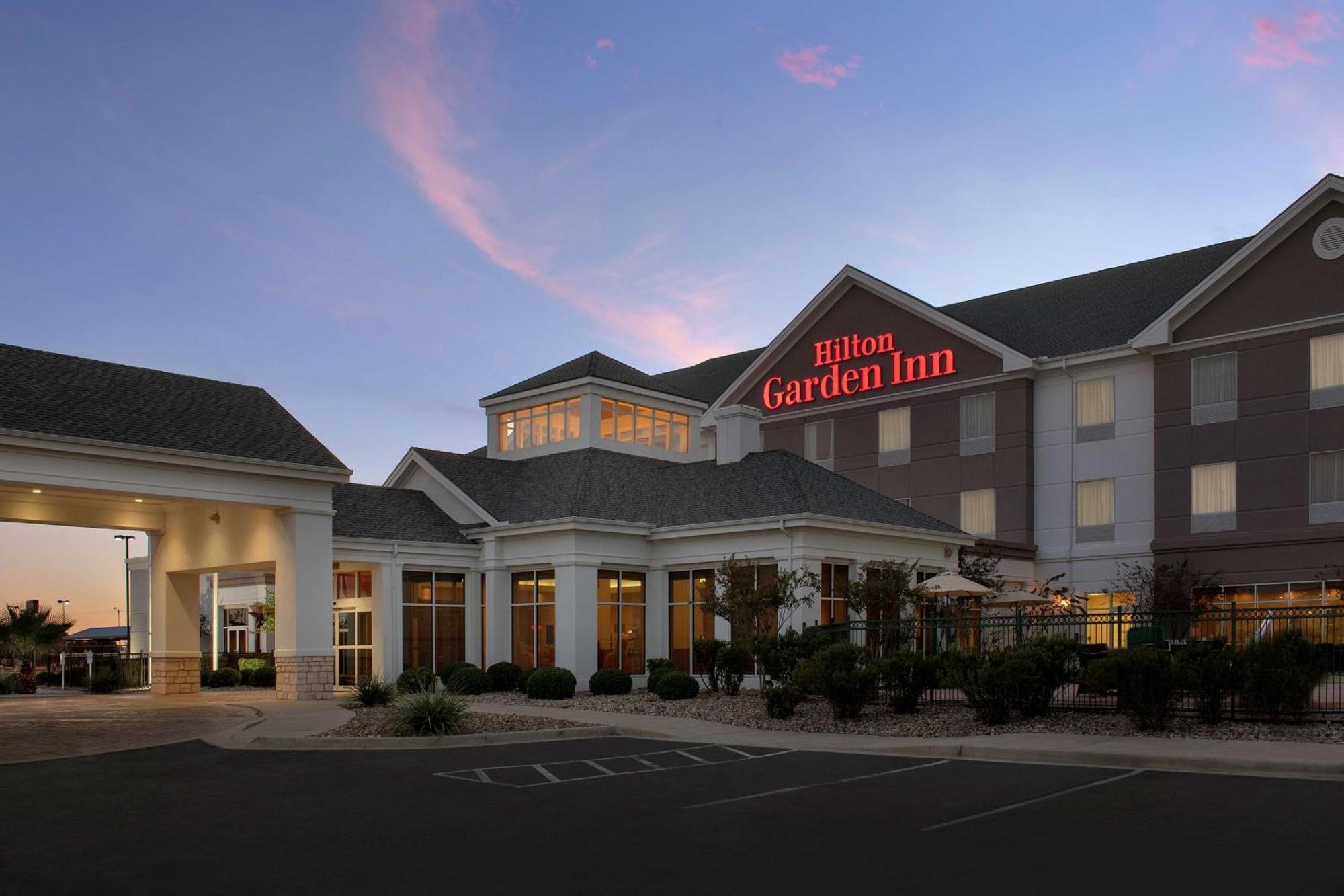 Hilton Garden Inn Odessa Εξωτερικό φωτογραφία