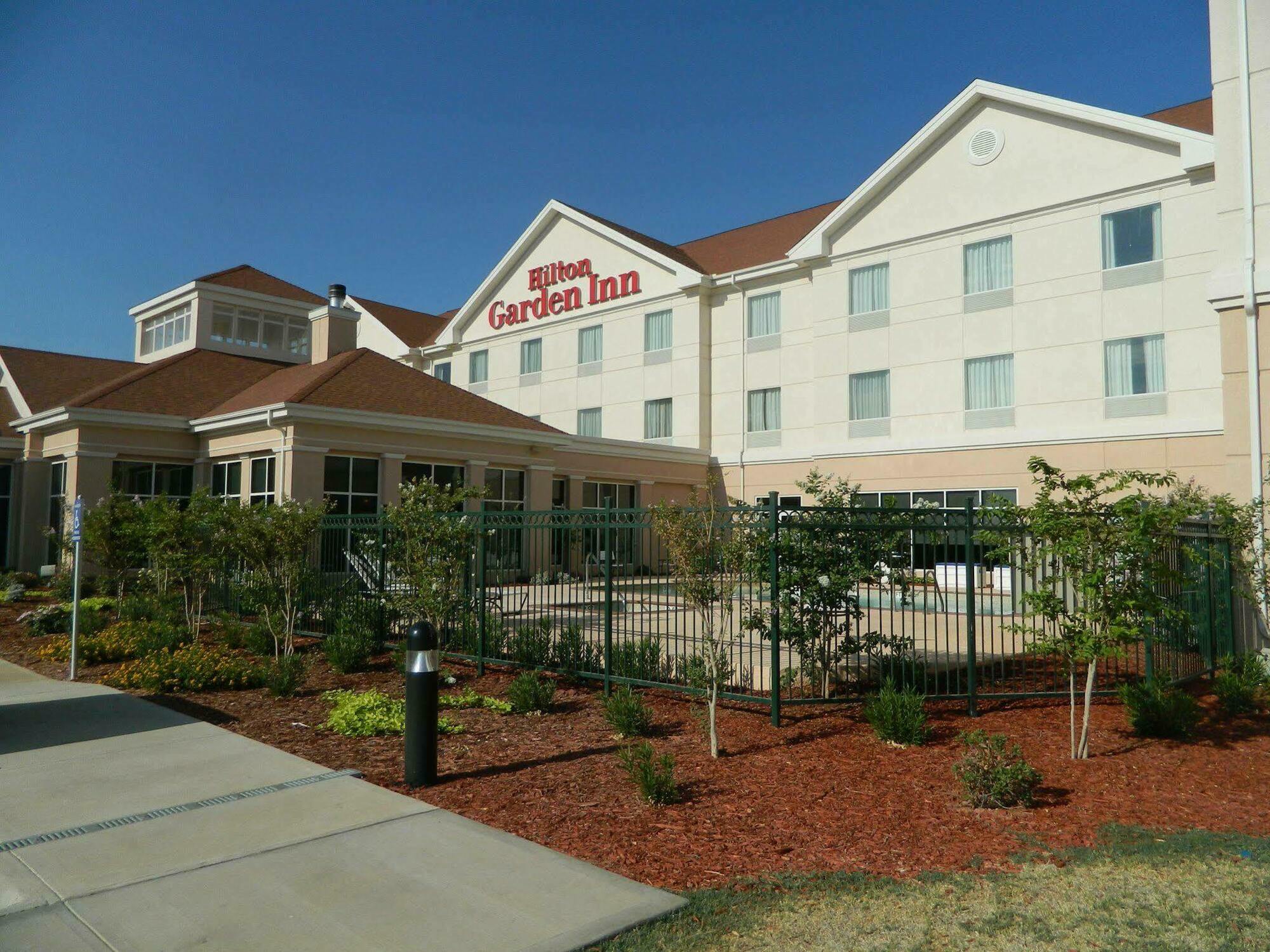 Hilton Garden Inn Odessa Εξωτερικό φωτογραφία