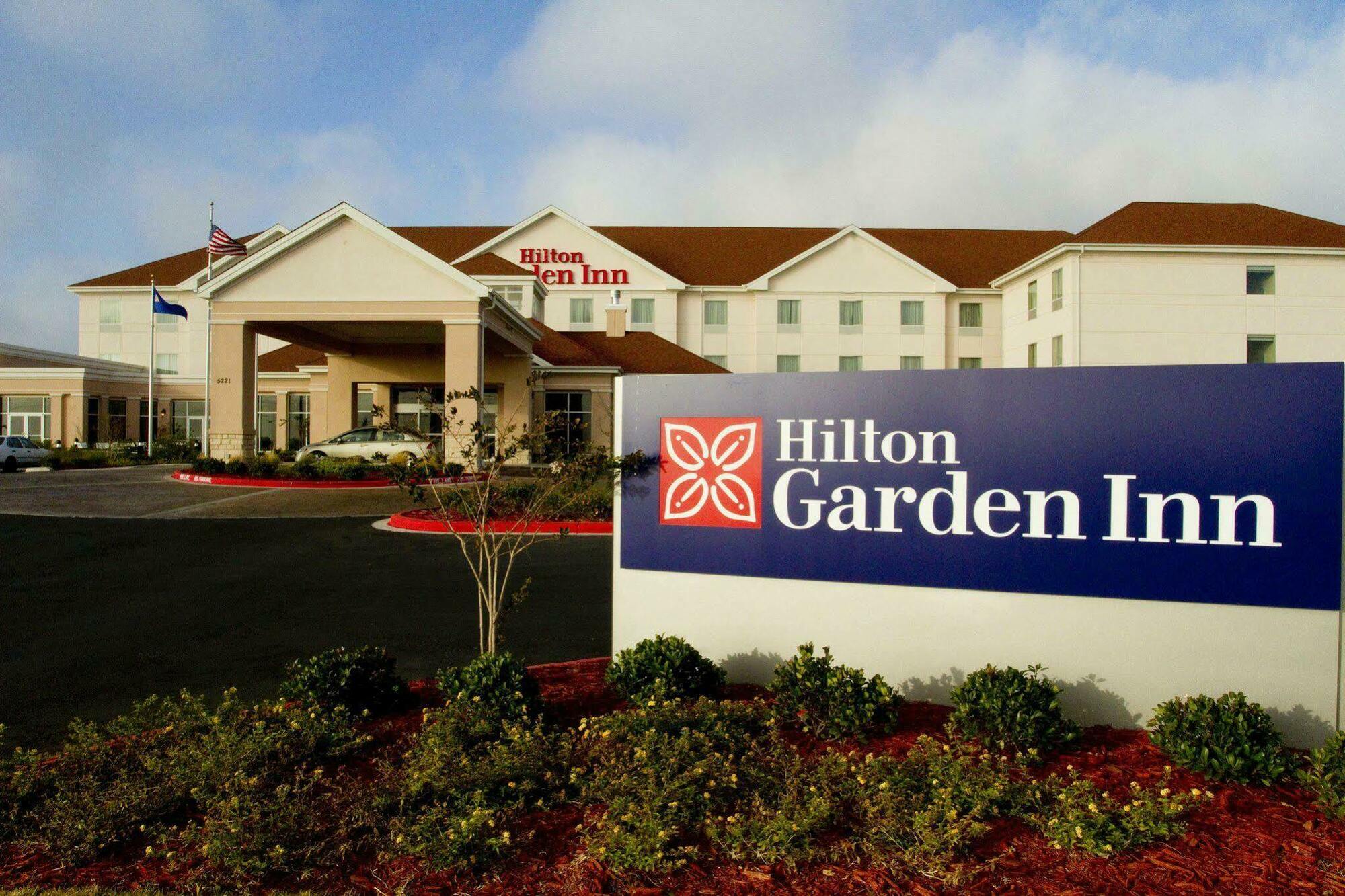 Hilton Garden Inn Odessa Εξωτερικό φωτογραφία