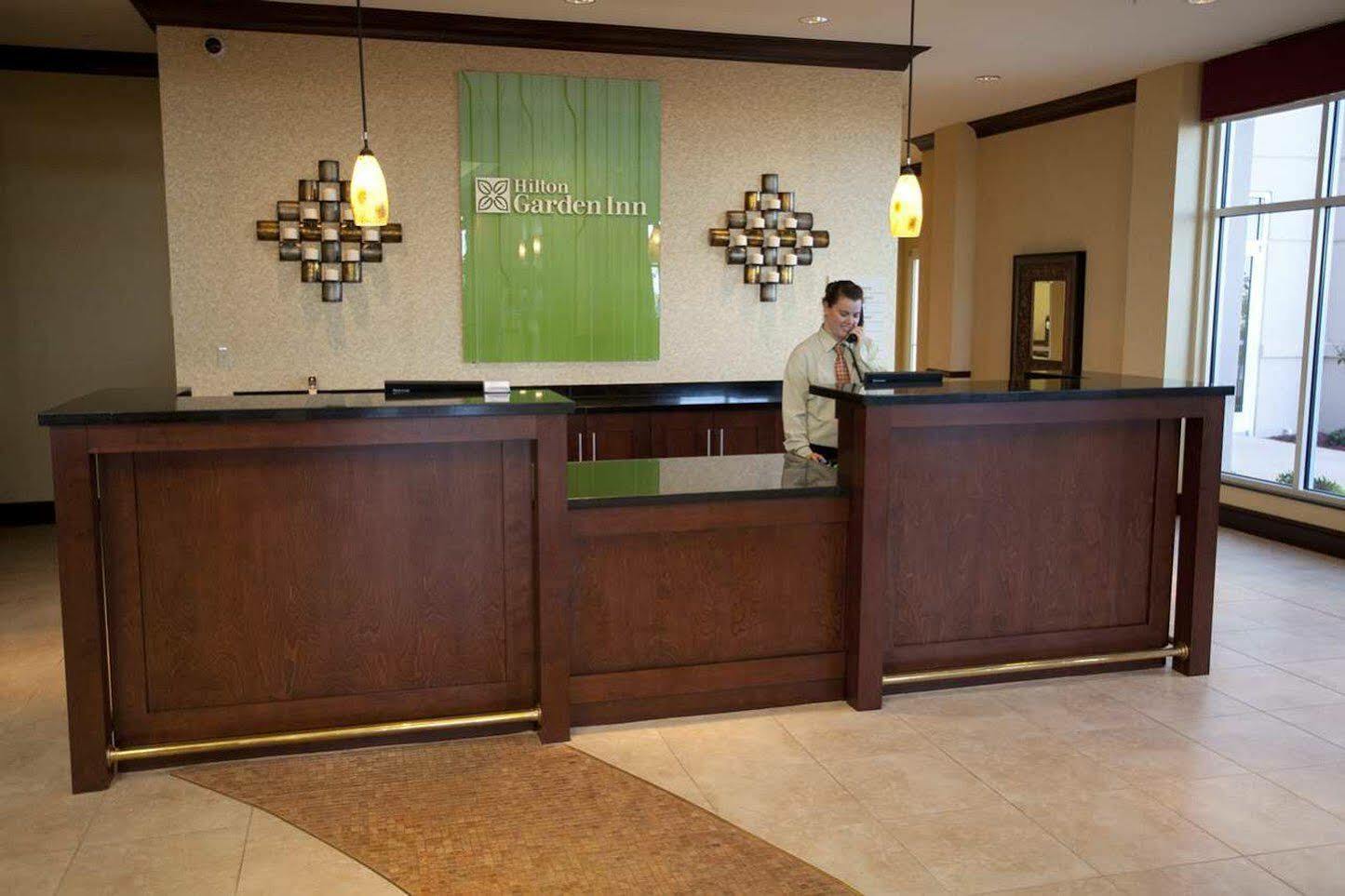 Hilton Garden Inn Odessa Εξωτερικό φωτογραφία